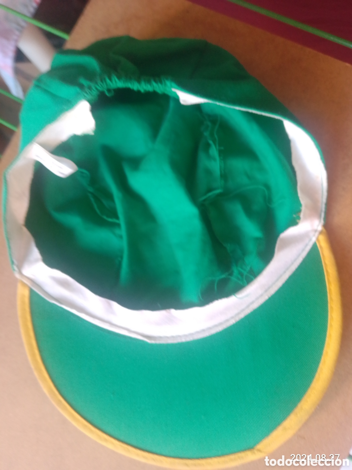 Vintage: BP . GORRA . CAP . VINTAGE - Foto 3