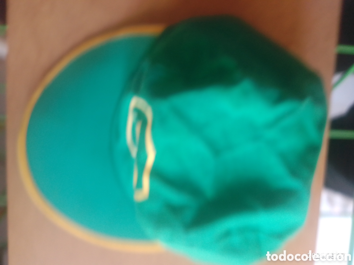 Vintage: BP . GORRA . CAP . VINTAGE - Foto 5