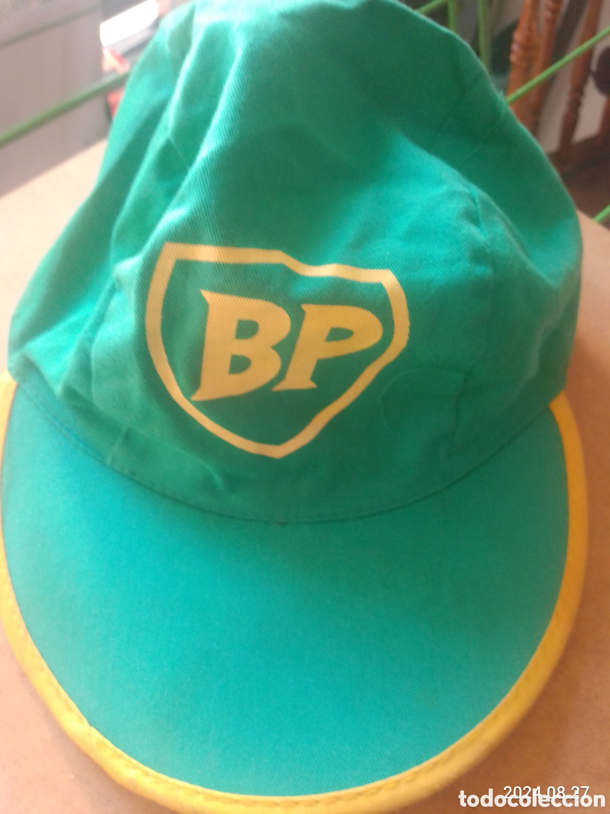 Vintage: BP . GORRA . CAP . VINTAGE - Foto 1