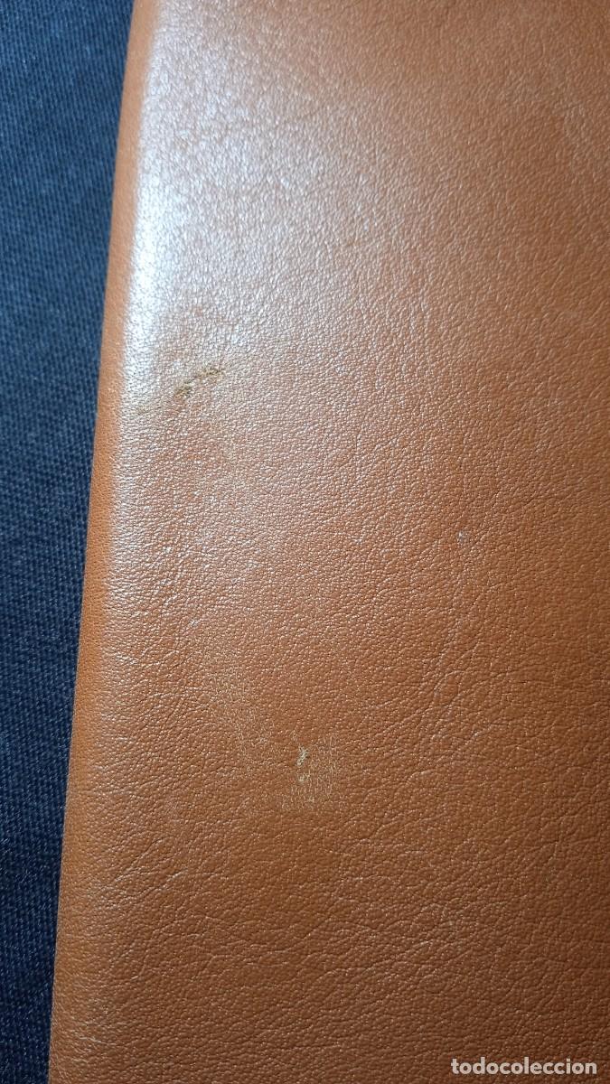 Vintage: Billetera piel Loewe-Michelin - Foto 4