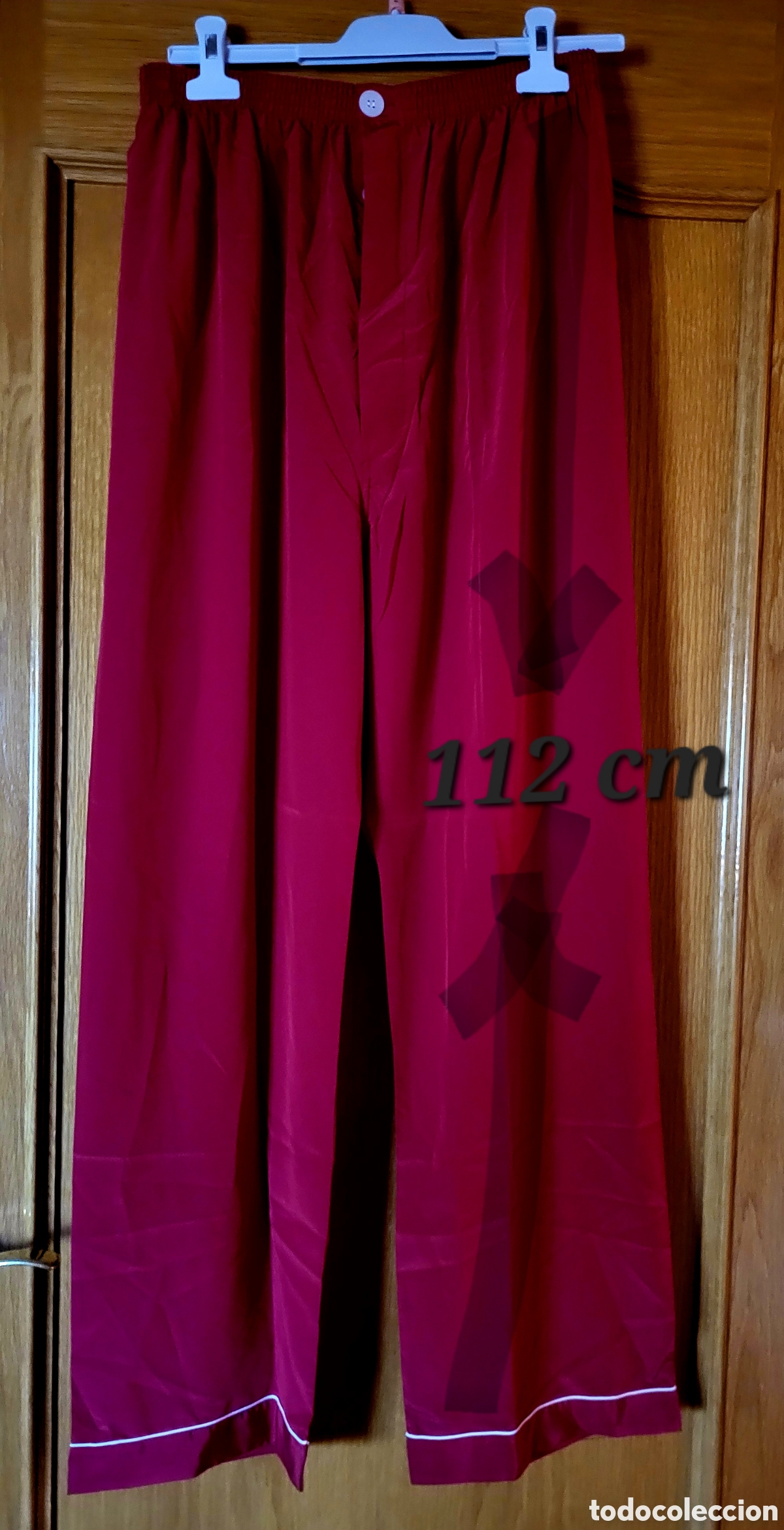 Vintage: Pijama y bata de caballero - Foto 8