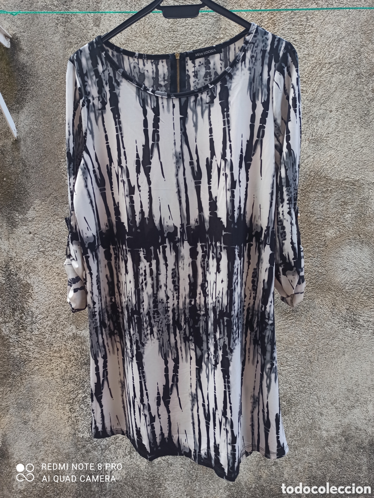 Vintage: Blus&oacute;n Miss Loona, impecable - Foto 11