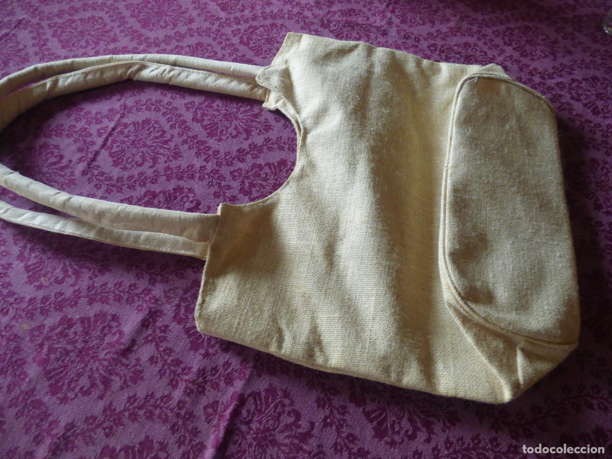 Vintage: Bolsa playa o piscina,vintage. - Foto 1