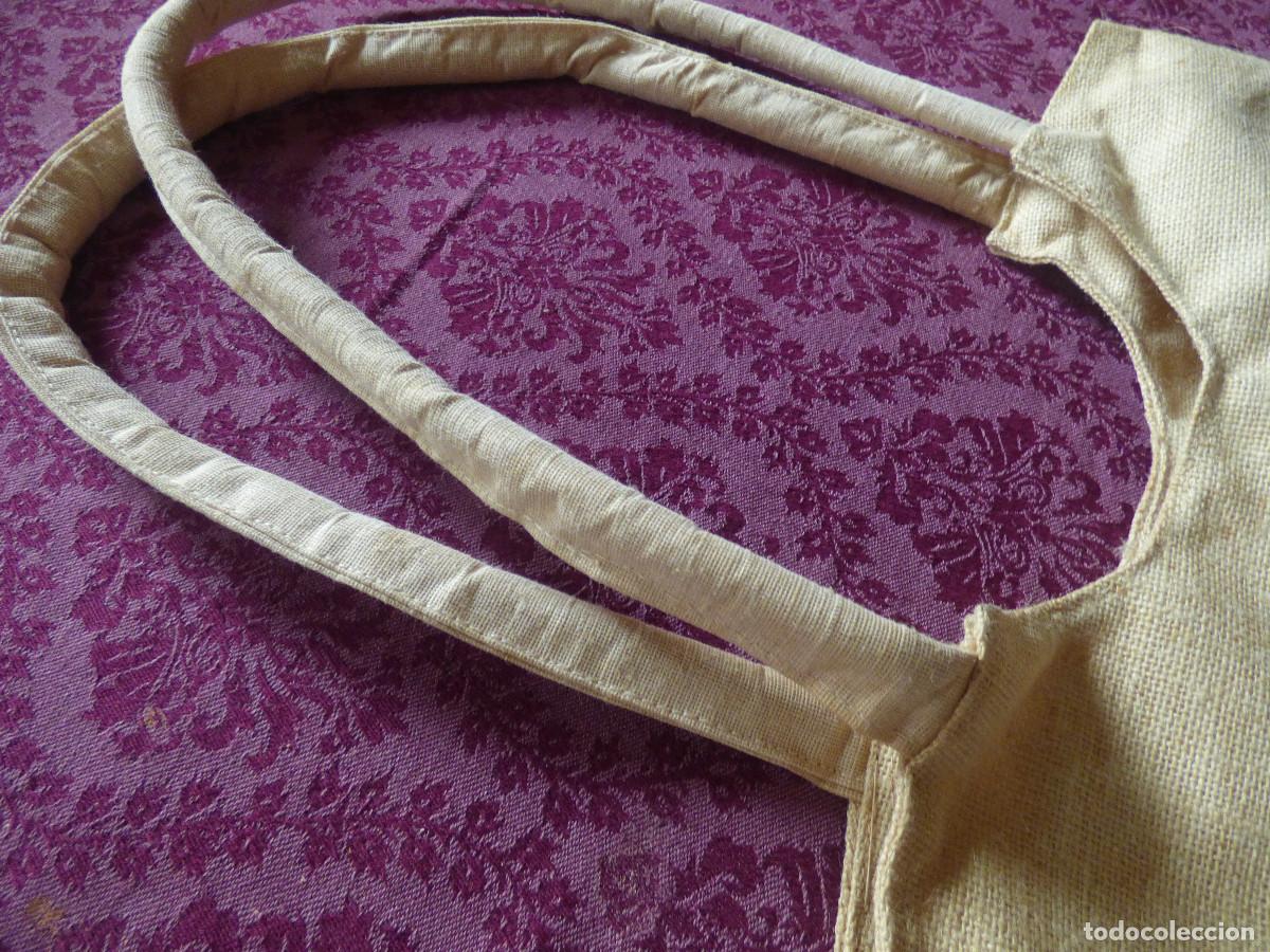 Vintage: Bolsa playa o piscina,vintage. - Foto 2