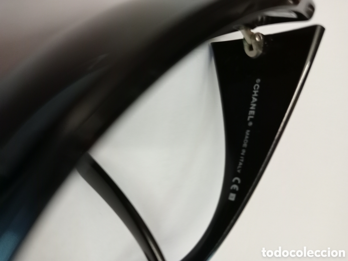 Vintage: Gafas chanel made italy - Foto 3