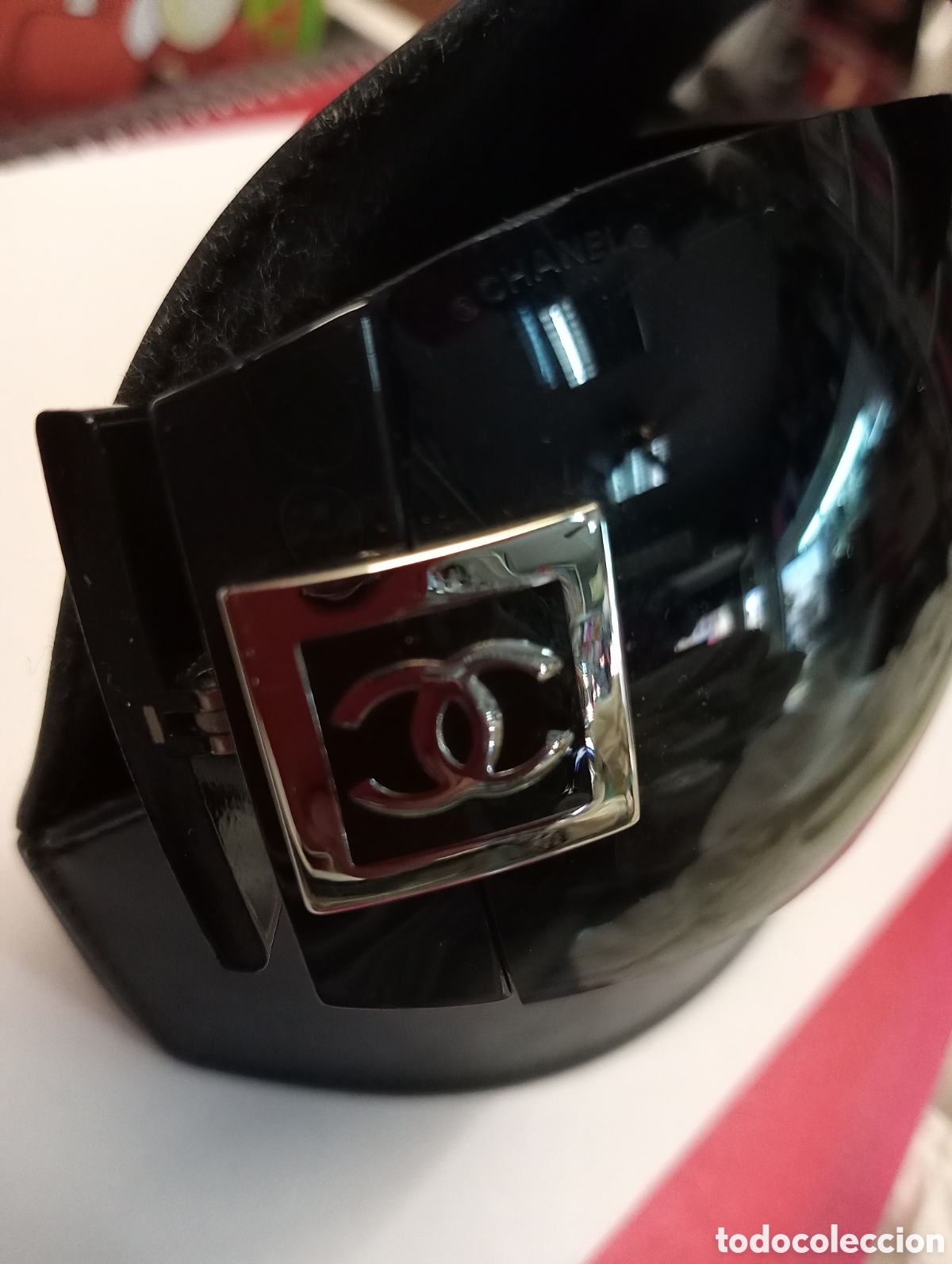 Vintage: Gafas chanel made italy - Foto 6