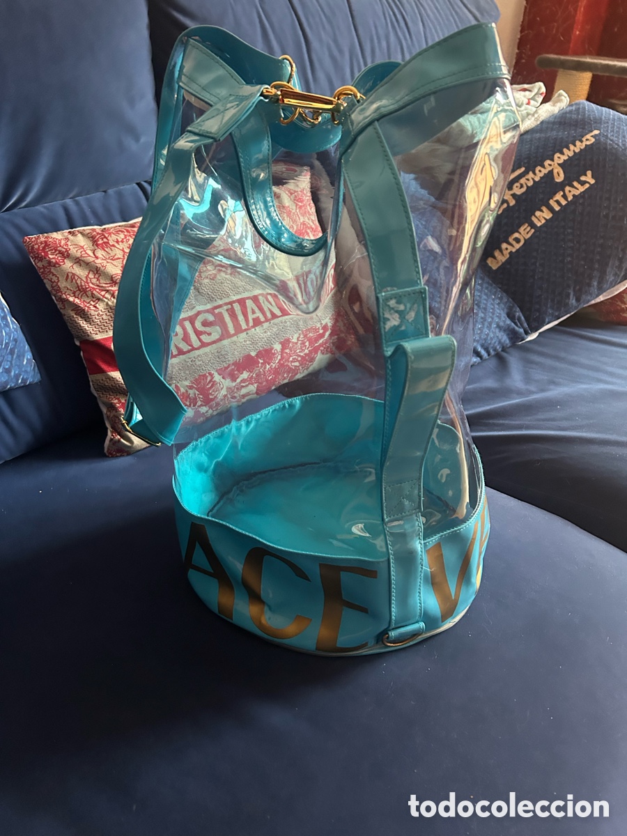 Vintage: Mochila playa VERSACE - Foto 2