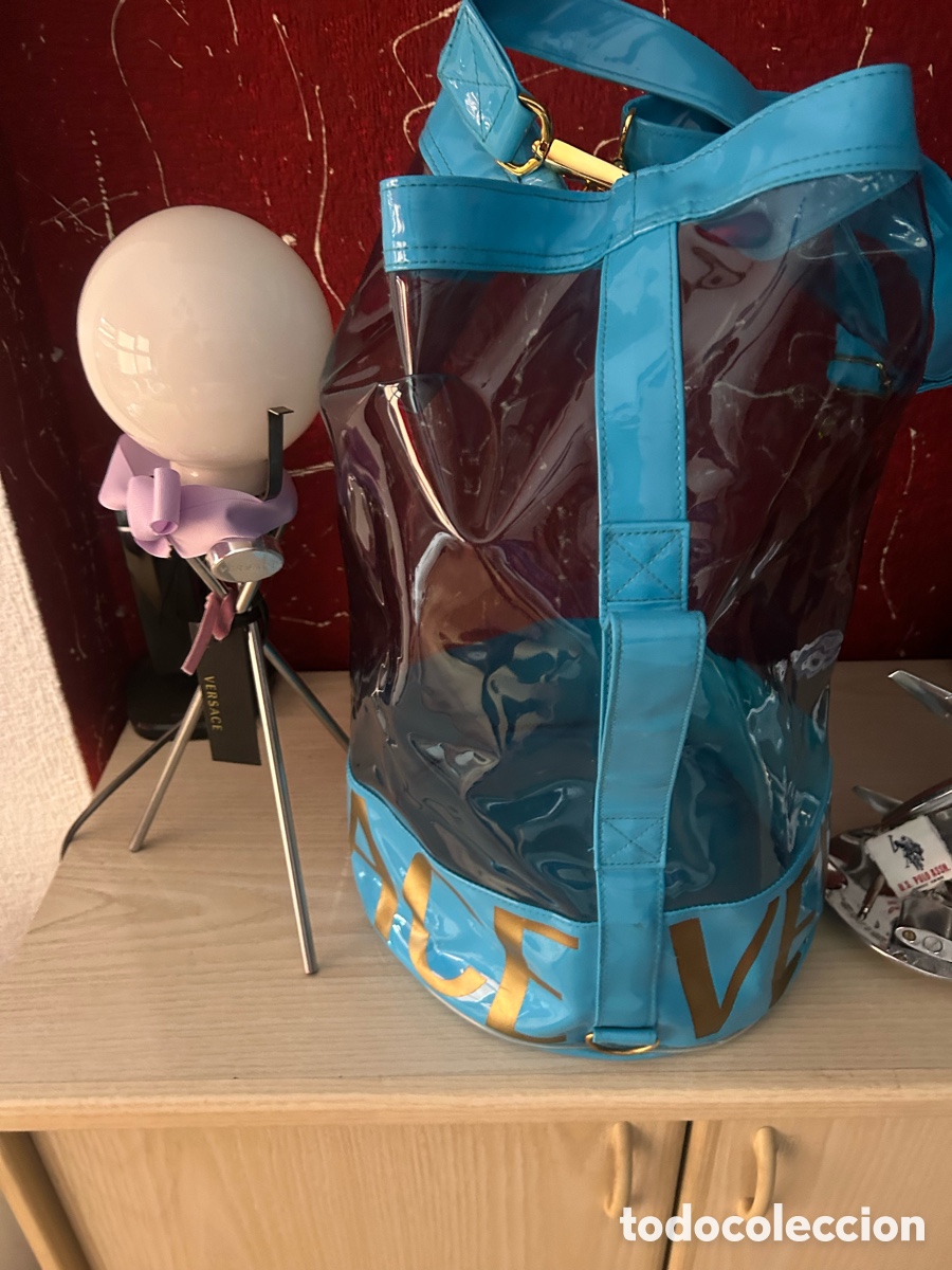 Vintage: Mochila playa VERSACE - Foto 4