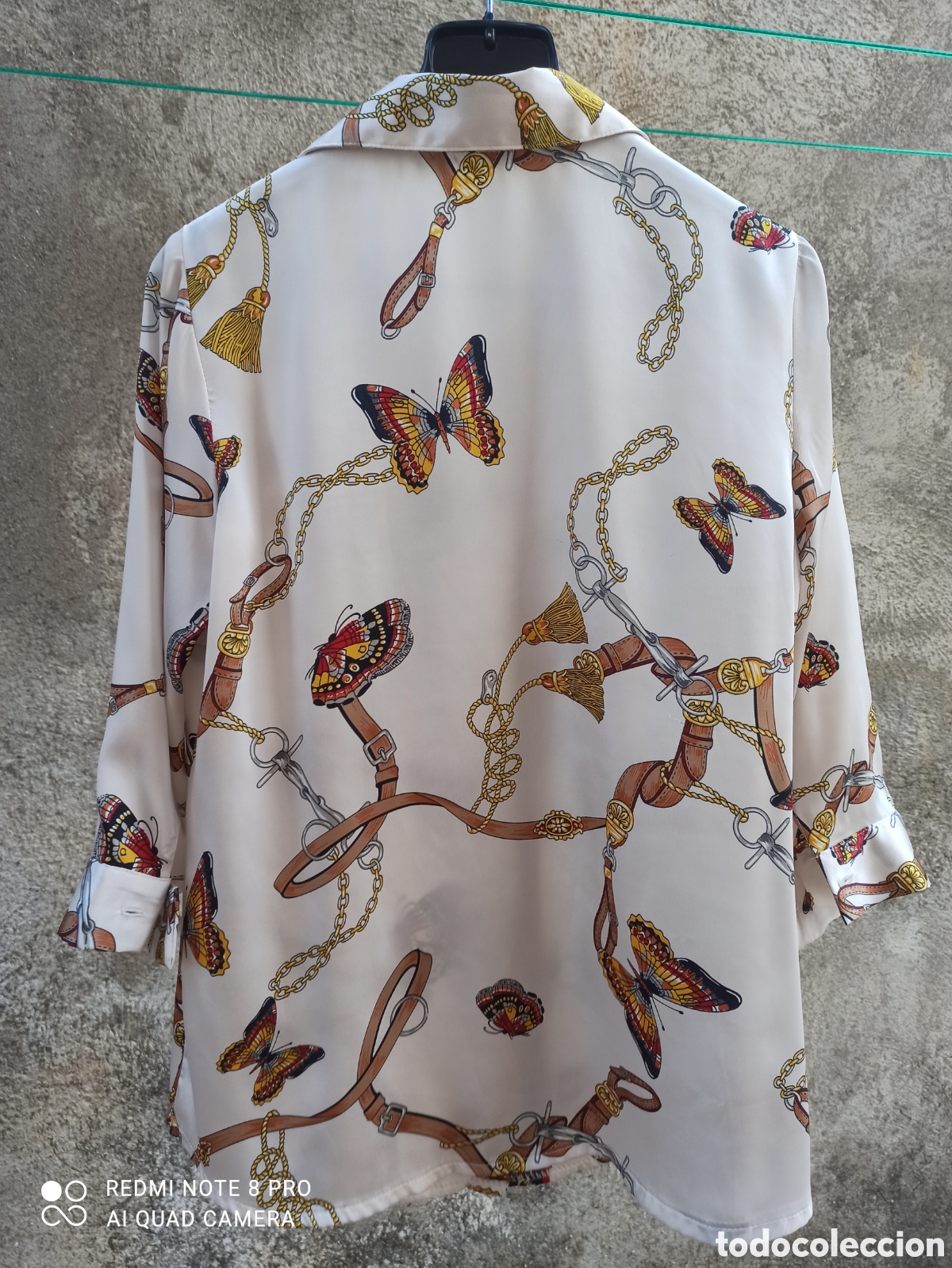 Vintage: Blusa Eme de Moda, sin estrenar - Foto 3
