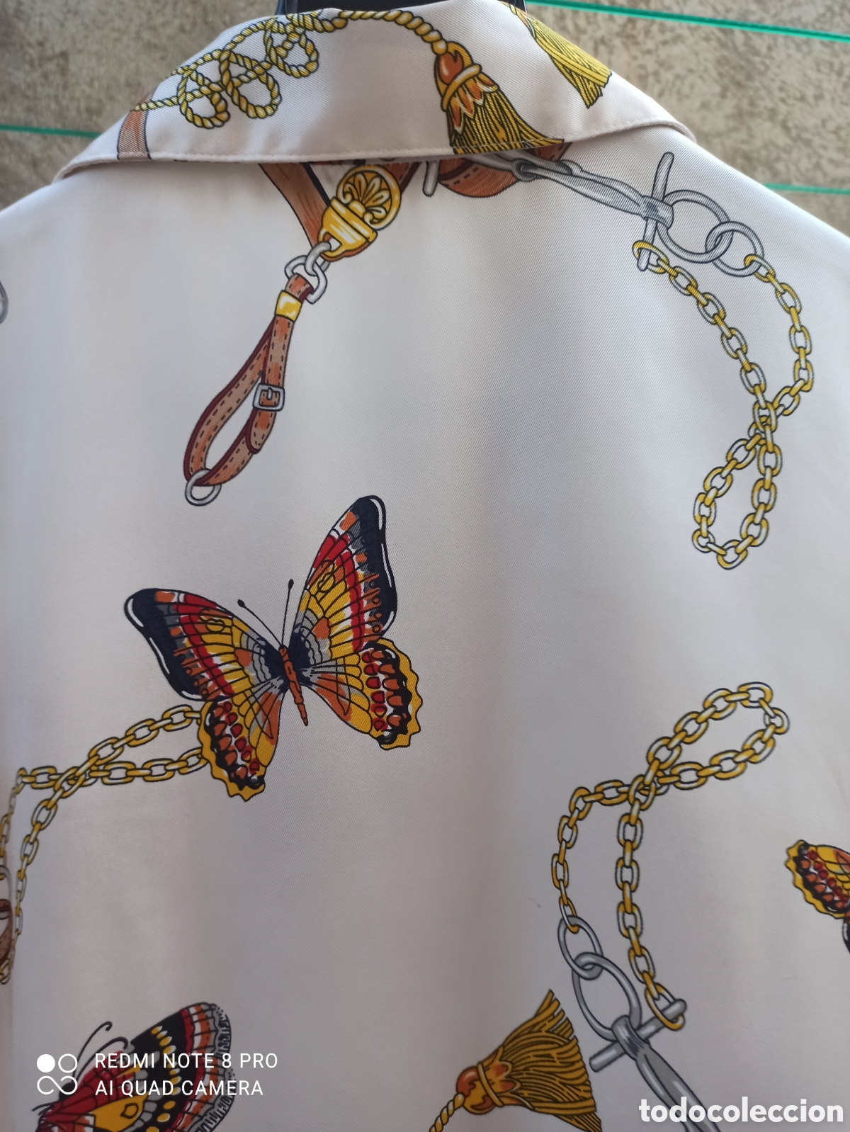 Vintage: Blusa Eme de Moda, sin estrenar - Foto 6