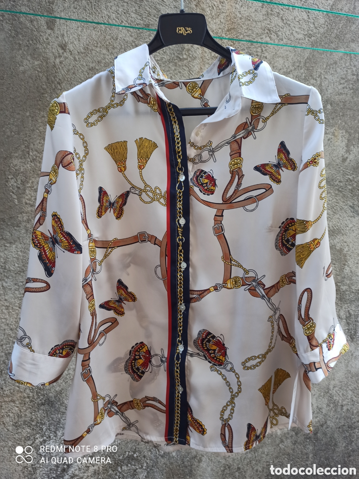 Vintage: Blusa Eme de Moda, sin estrenar - Foto 2