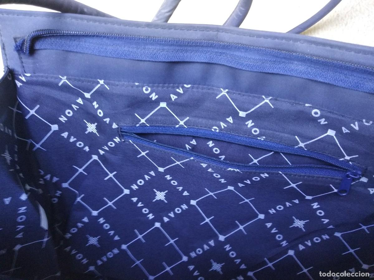 Vintage: Bolso de Avon, unos 38 x 32 cms. - Foto 3