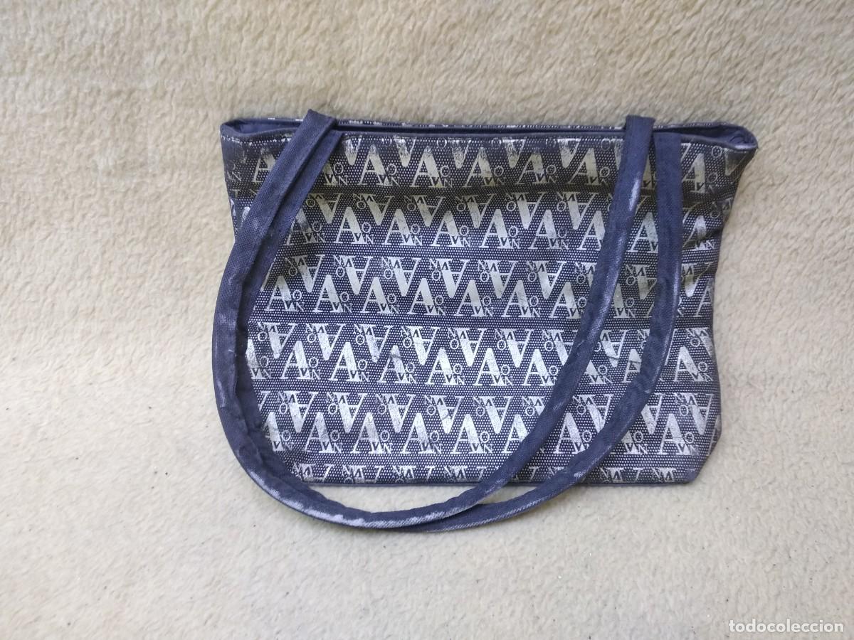 Vintage: Bolso de Avon, unos 28 x 21 cms. - Foto 2