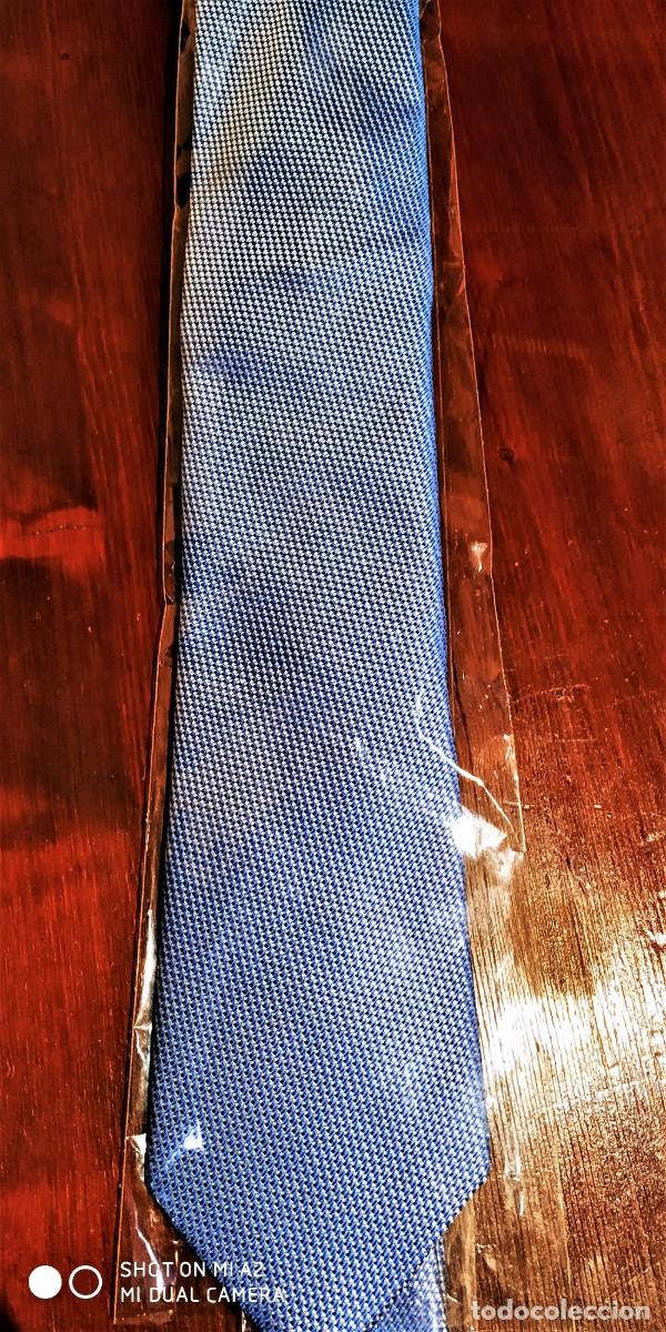Vintage: Corbata caballero . NUEVA . SIN USO. - Foto 4