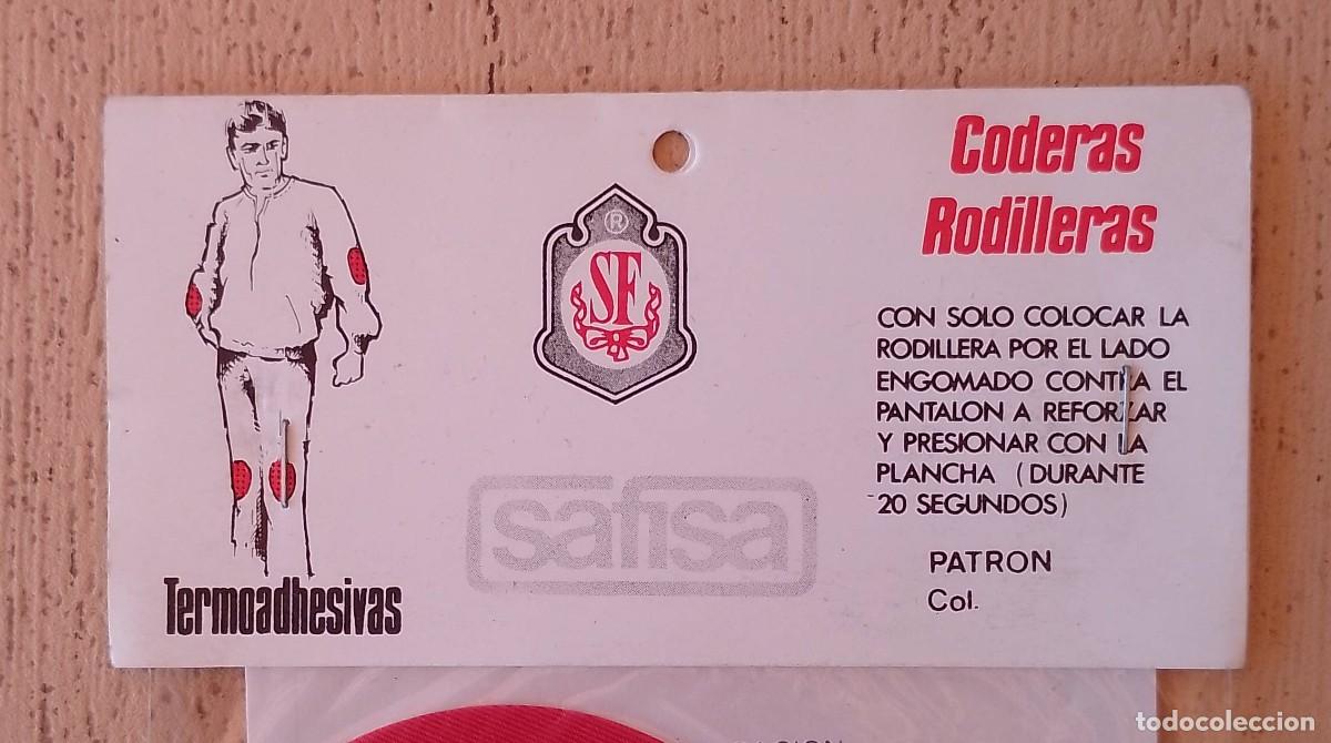 Vintage: Coderas Rodilleras, Safisa Termoadhesivas, NBA - Foto 1