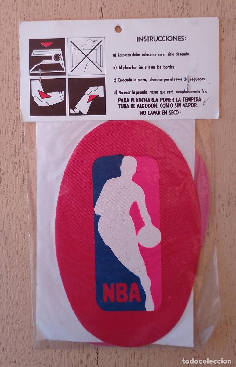 Vintage: Coderas Rodilleras, Safisa Termoadhesivas, NBA - Foto 4