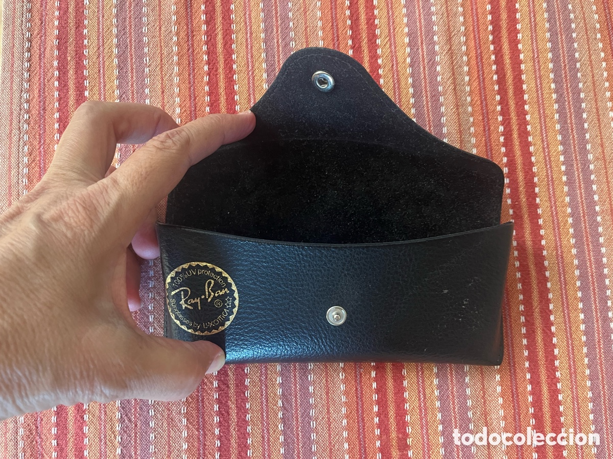 Vintage: FUNDA DE GAFAS RAY BAN - Foto 2