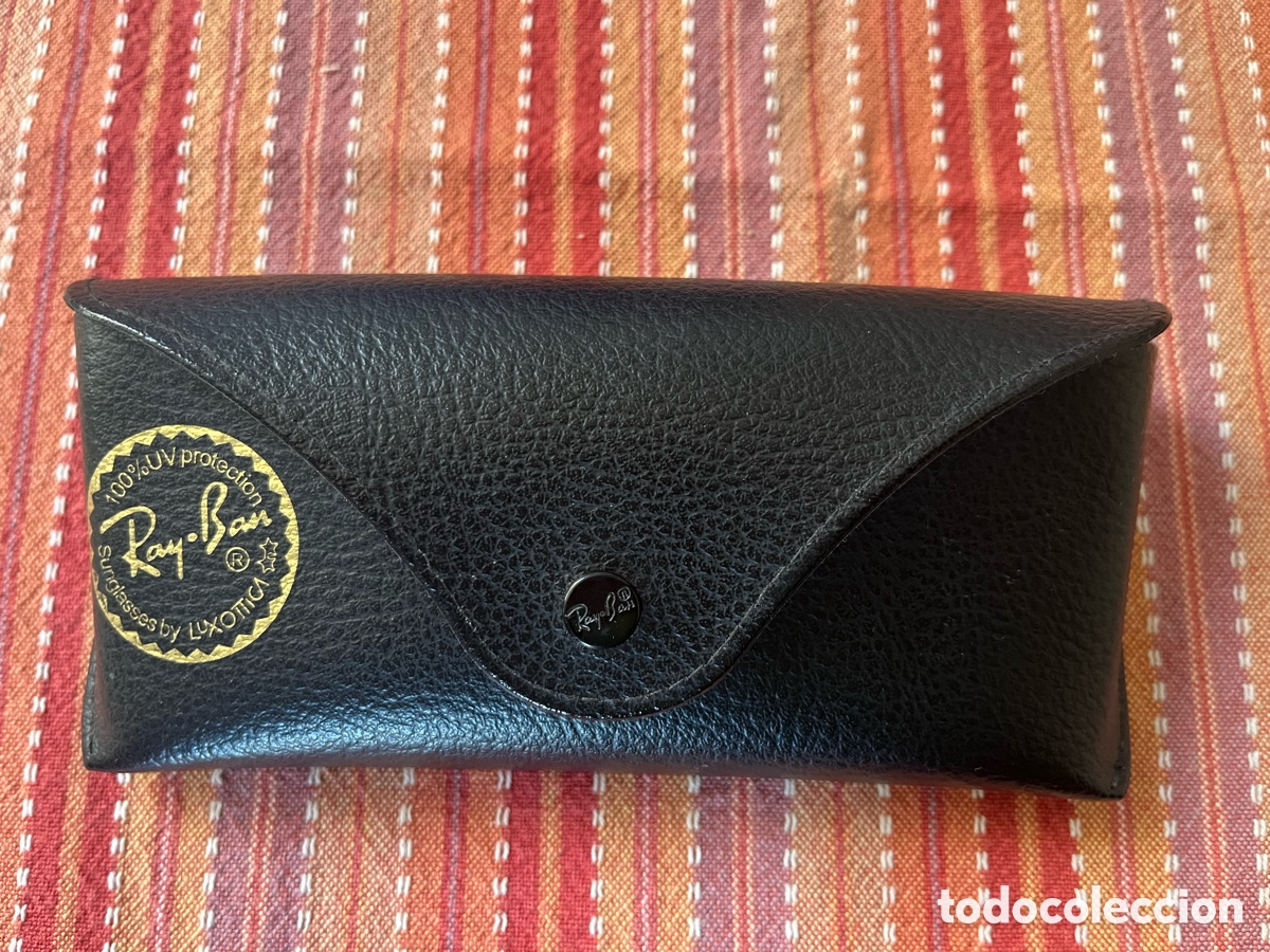 Vintage: FUNDA DE GAFAS RAY BAN - Foto 1
