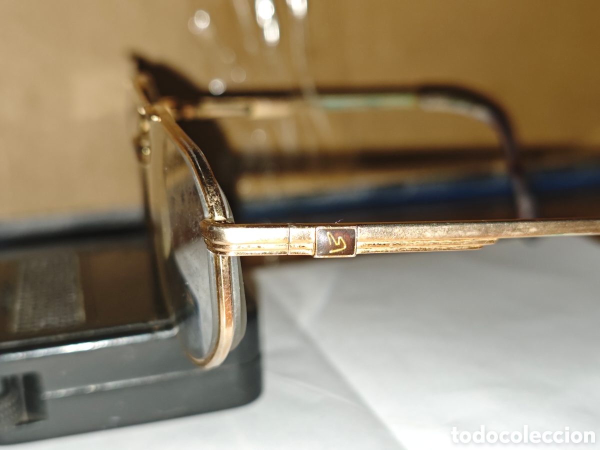 Vintage: Antiguas Gafas Indo M&aacute;ster. - Foto 3