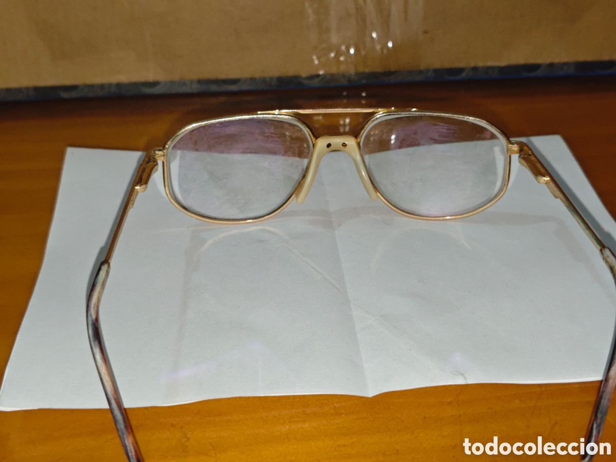 Vintage: Antiguas Gafas Indo M&aacute;ster. - Foto 4