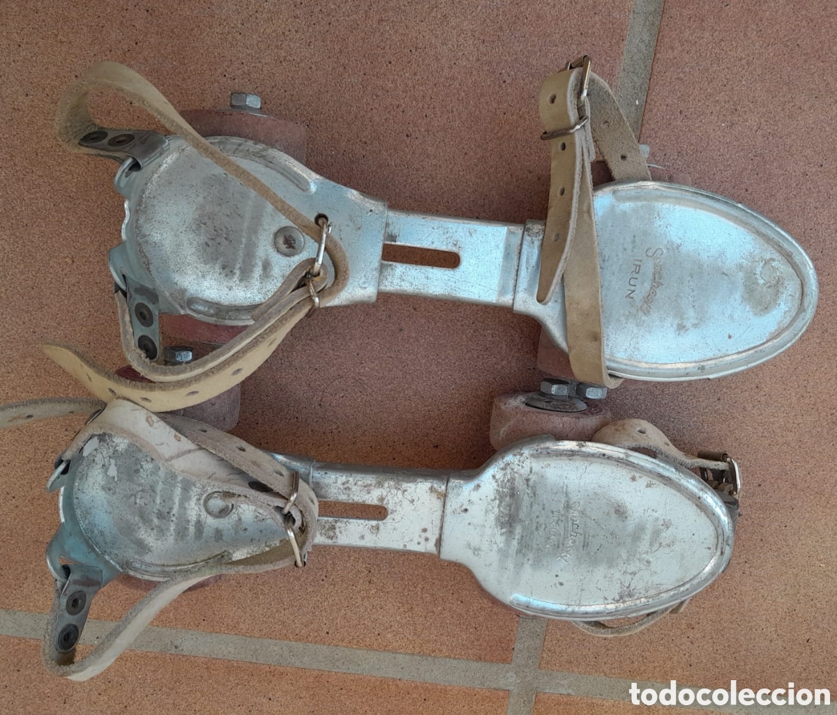 Vintage: Patines sancheski vintage,sin uso - Foto 1