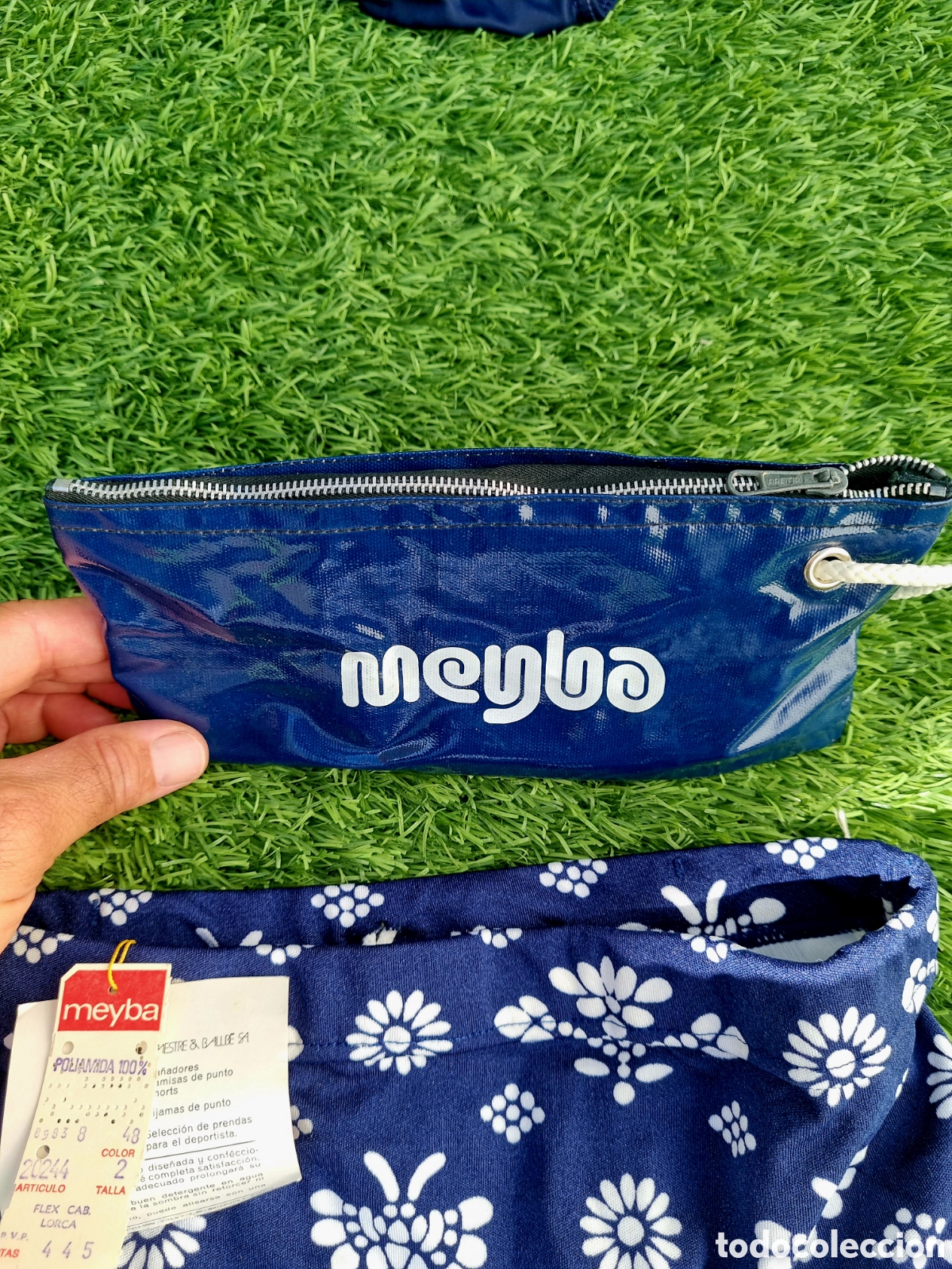Vintage: Ba&ntilde;ador Meyba Hombre - Foto 4