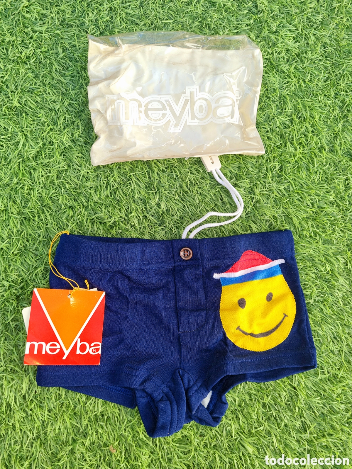 Vintage: Ba&ntilde;ador Meyba infantil - Foto 1