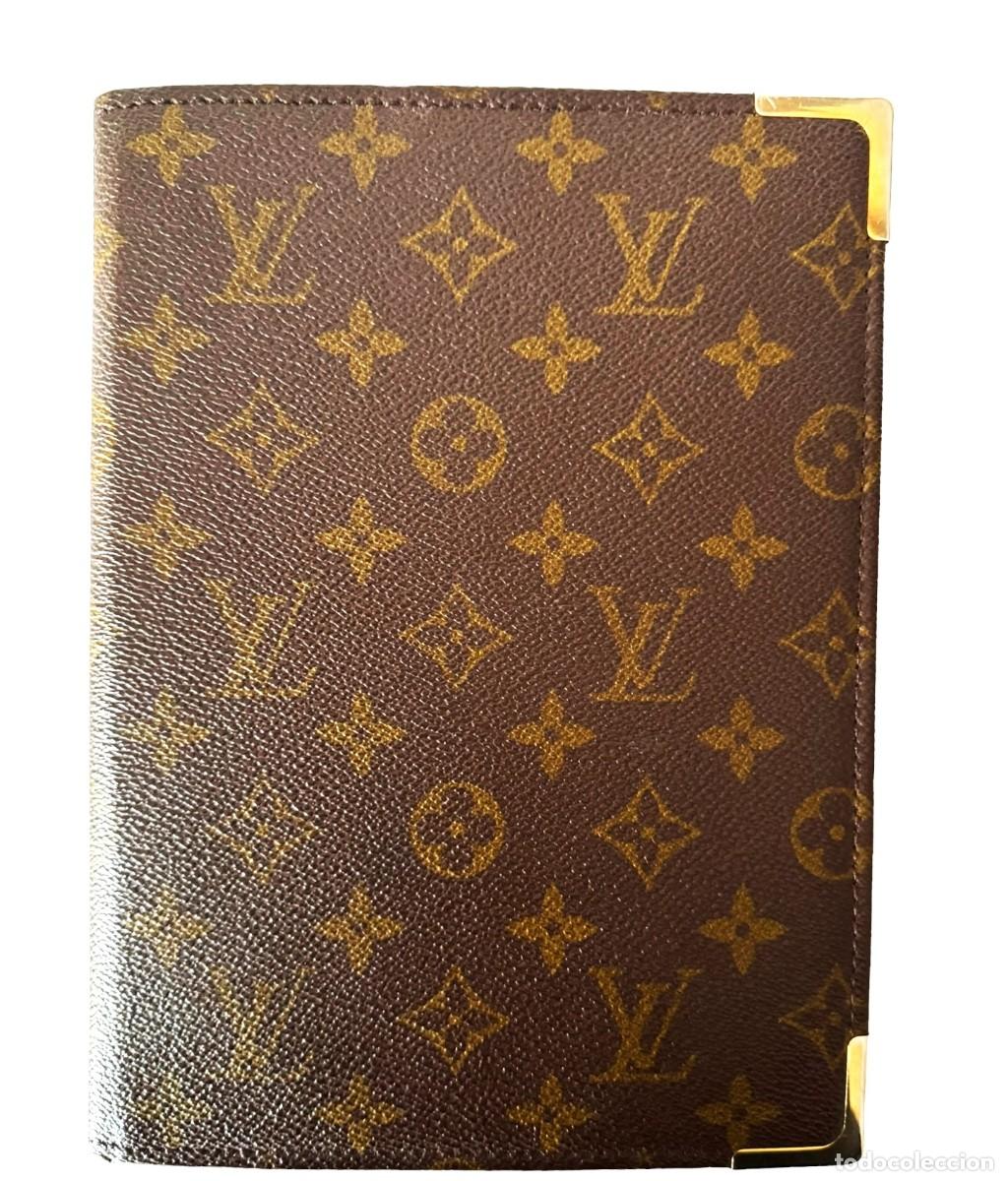 Vintage: Portadocumentos vintage de Louis Vuitton - Foto 1