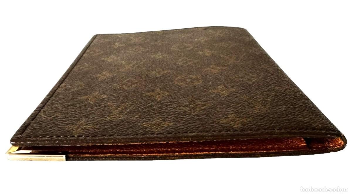 Vintage: Portadocumentos vintage de Louis Vuitton - Foto 3