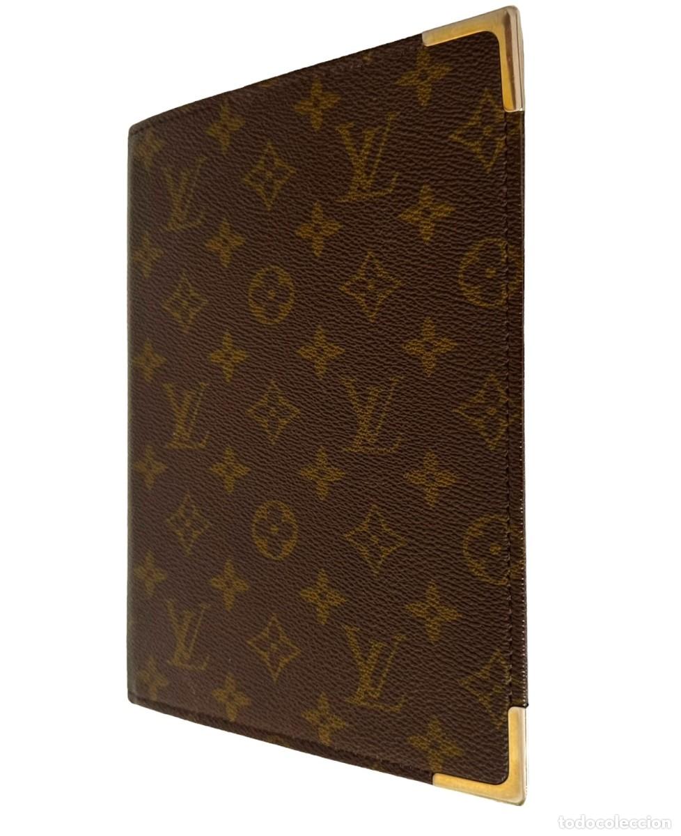 Vintage: Portadocumentos vintage de Louis Vuitton - Foto 6
