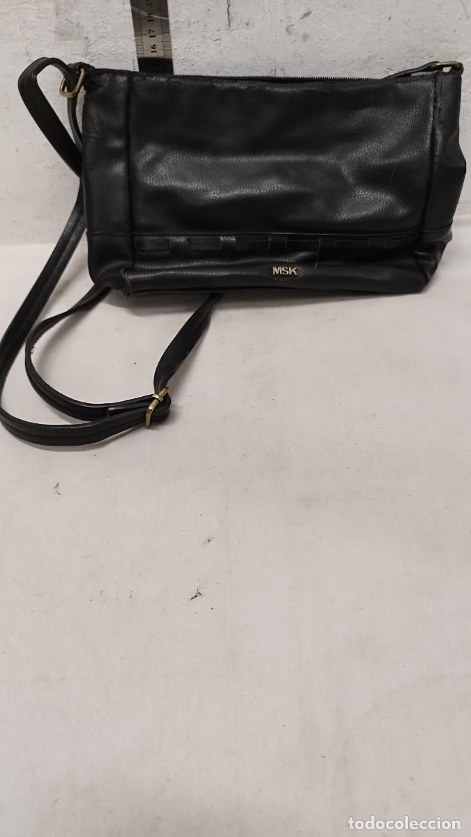 Vintage: Antiguo bolso MSK,mi saco con uso - Foto 1