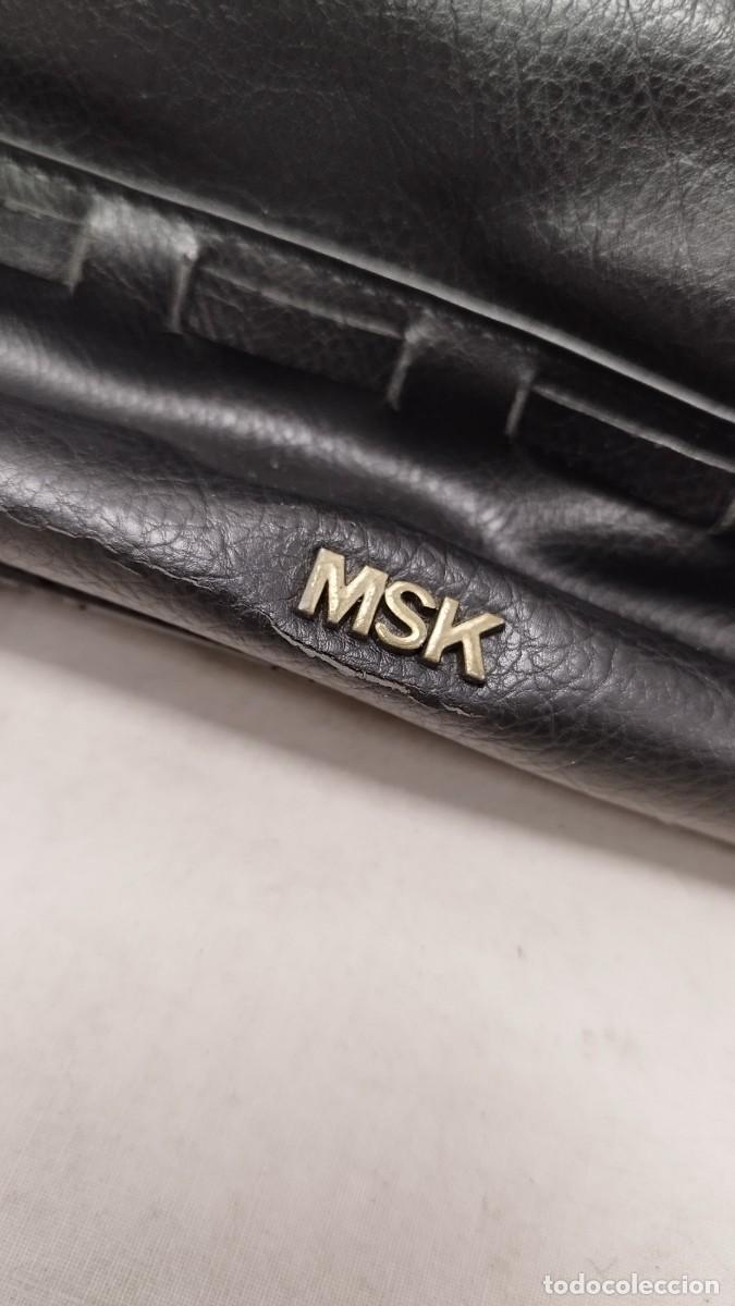 Vintage: Antiguo bolso MSK,mi saco con uso - Foto 2
