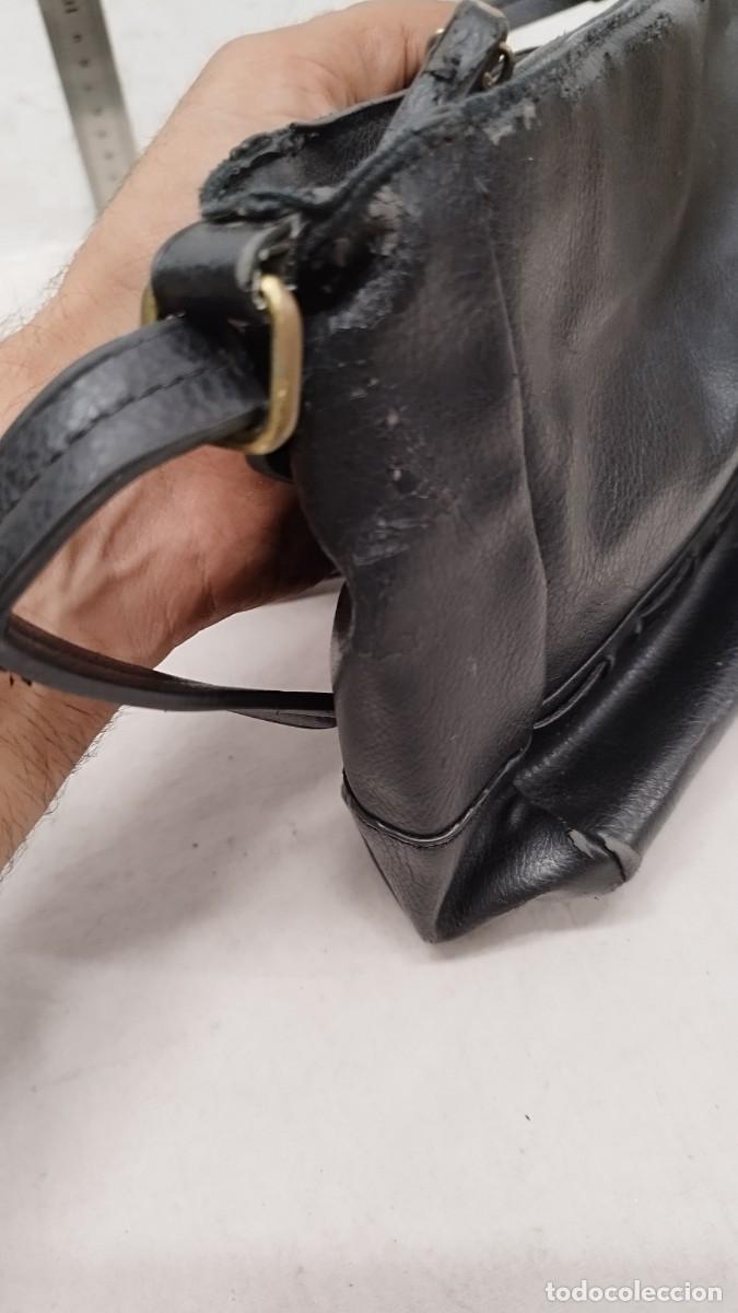 Vintage: Antiguo bolso MSK,mi saco con uso - Foto 4