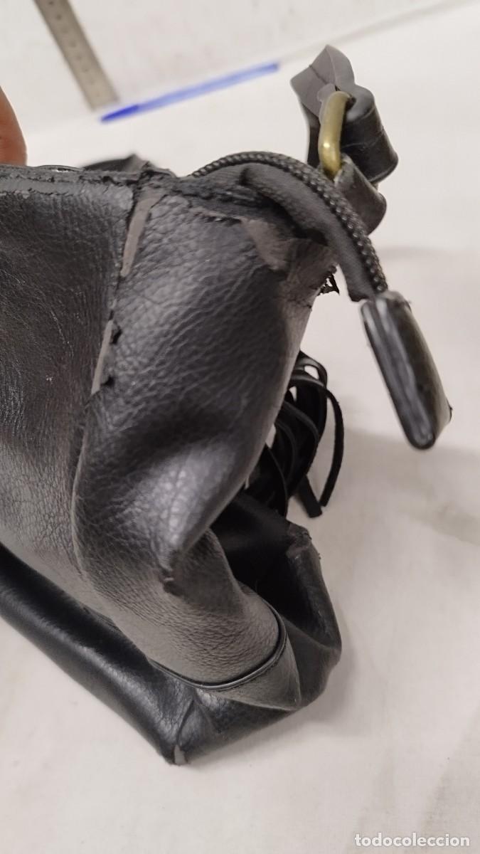 Vintage: Antiguo bolso MSK,mi saco con uso - Foto 5