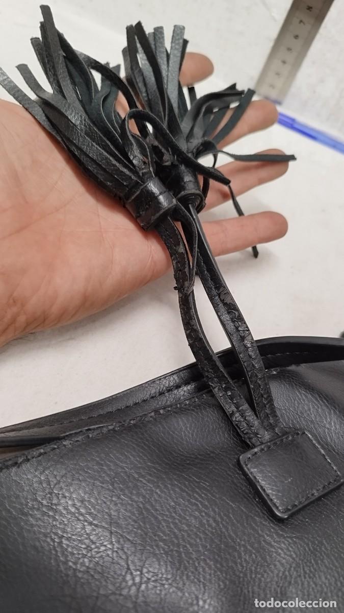 Vintage: Antiguo bolso MSK,mi saco con uso - Foto 6