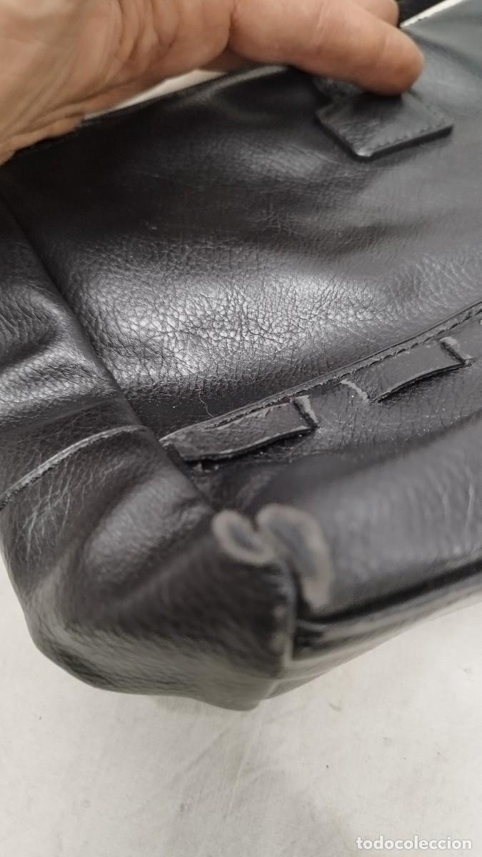 Vintage: Antiguo bolso MSK,mi saco con uso - Foto 7