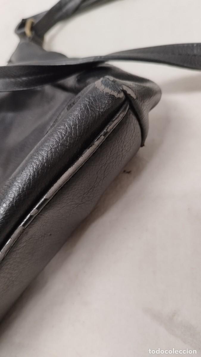Vintage: Antiguo bolso MSK,mi saco con uso - Foto 8