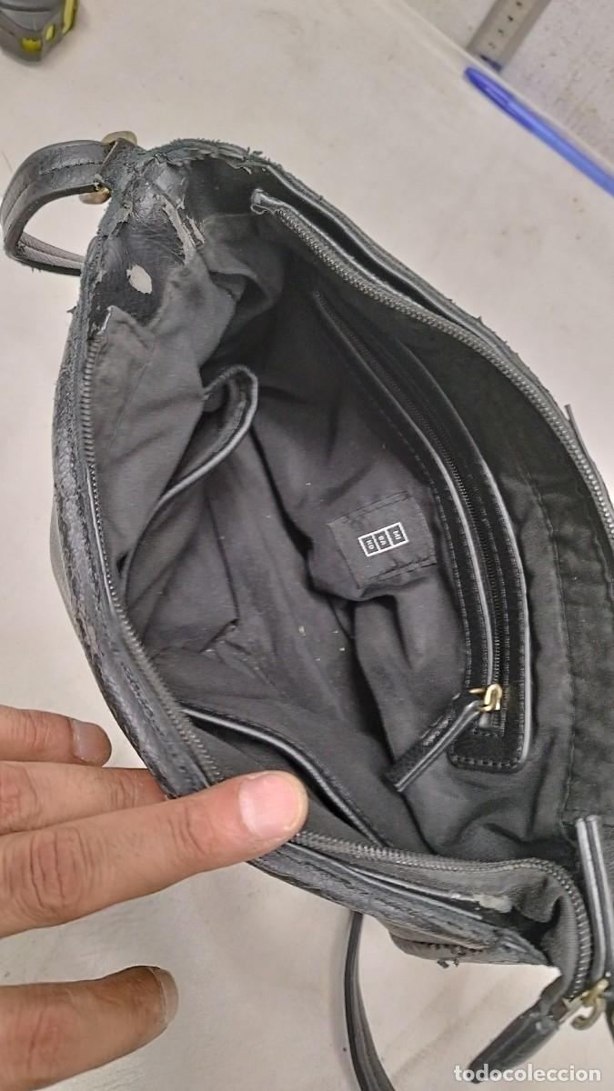 Vintage: Antiguo bolso MSK,mi saco con uso - Foto 10