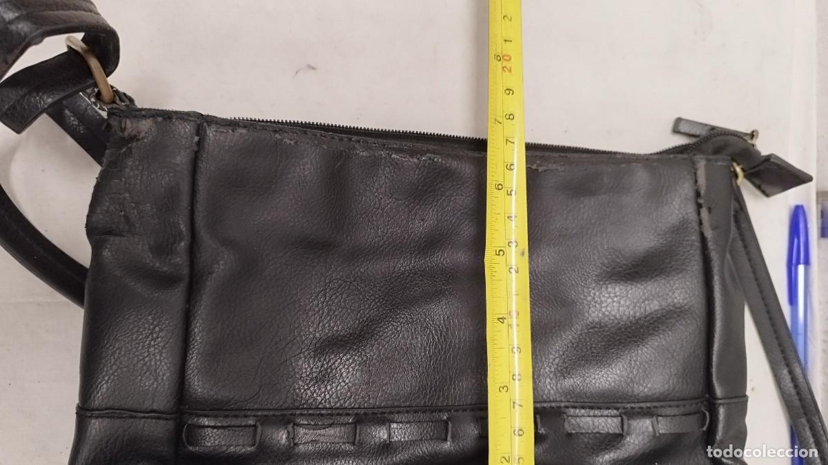 Vintage: Antiguo bolso MSK,mi saco con uso - Foto 12