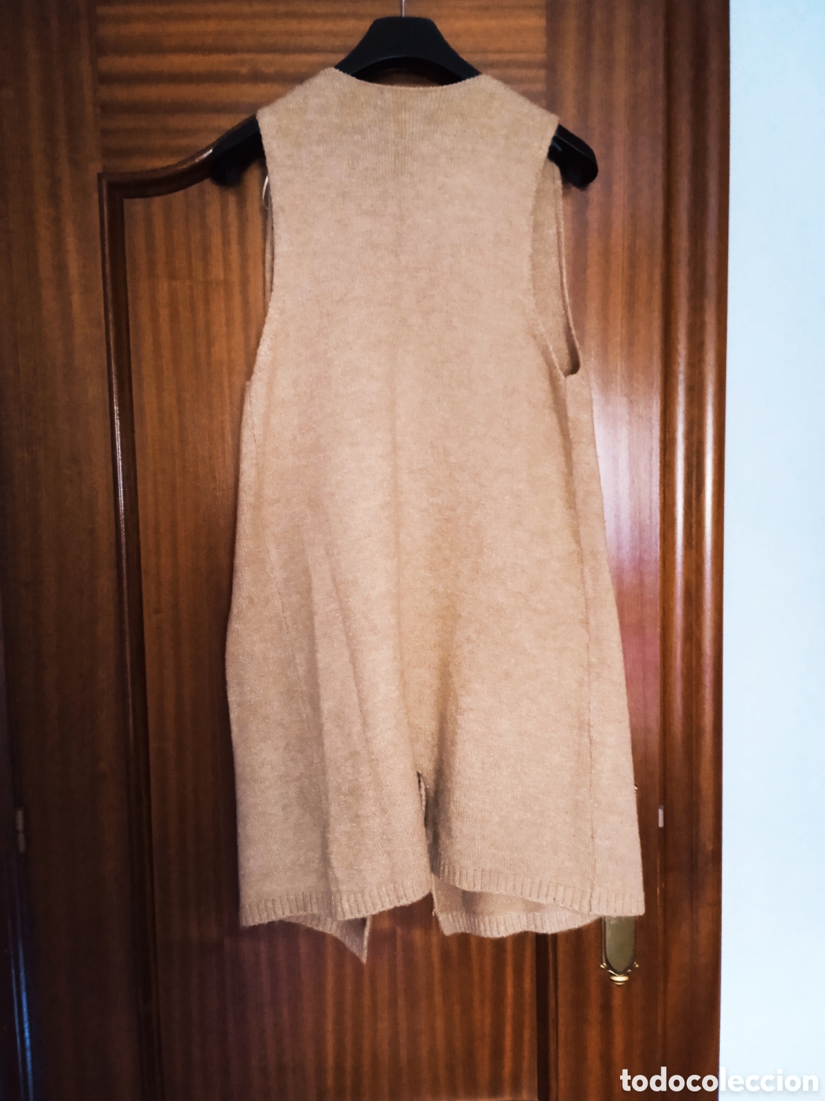 Vintage: Chaleco mujer punto Stradivarius.TS - Foto 3