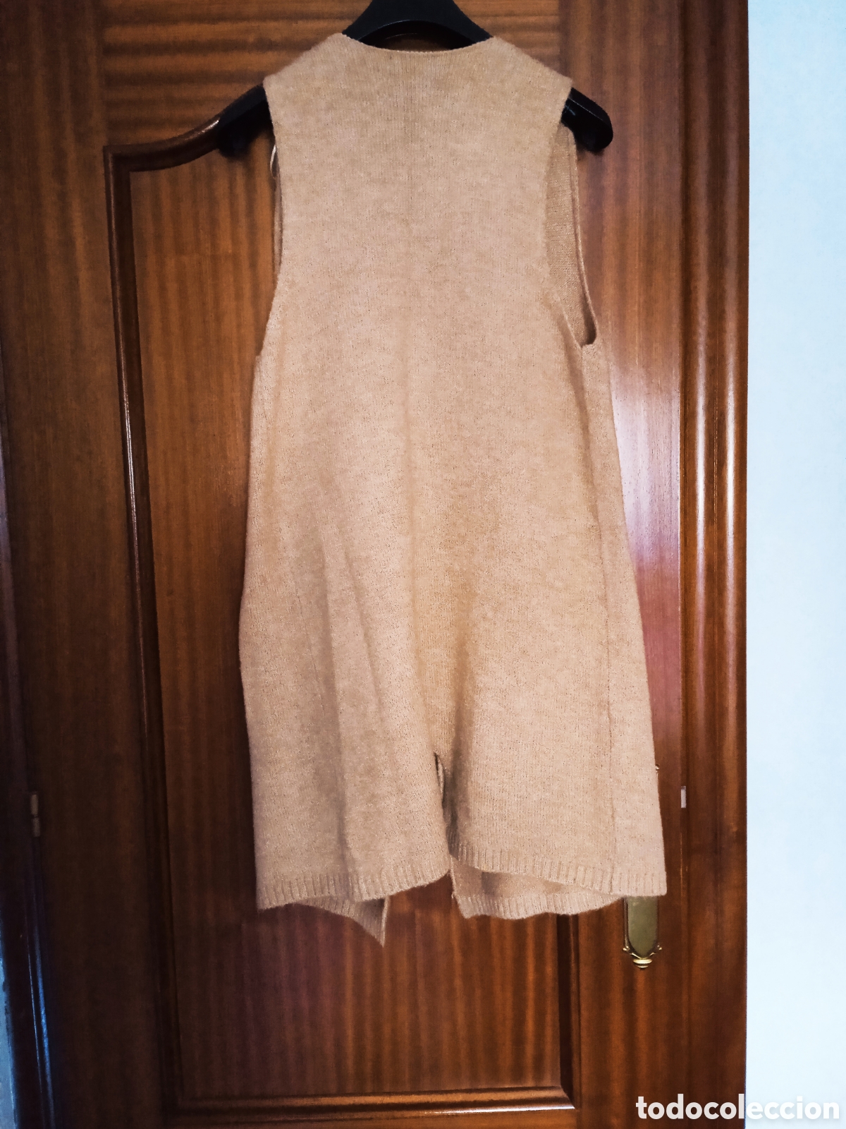 Vintage: Chaleco mujer punto Stradivarius.TS - Foto 4