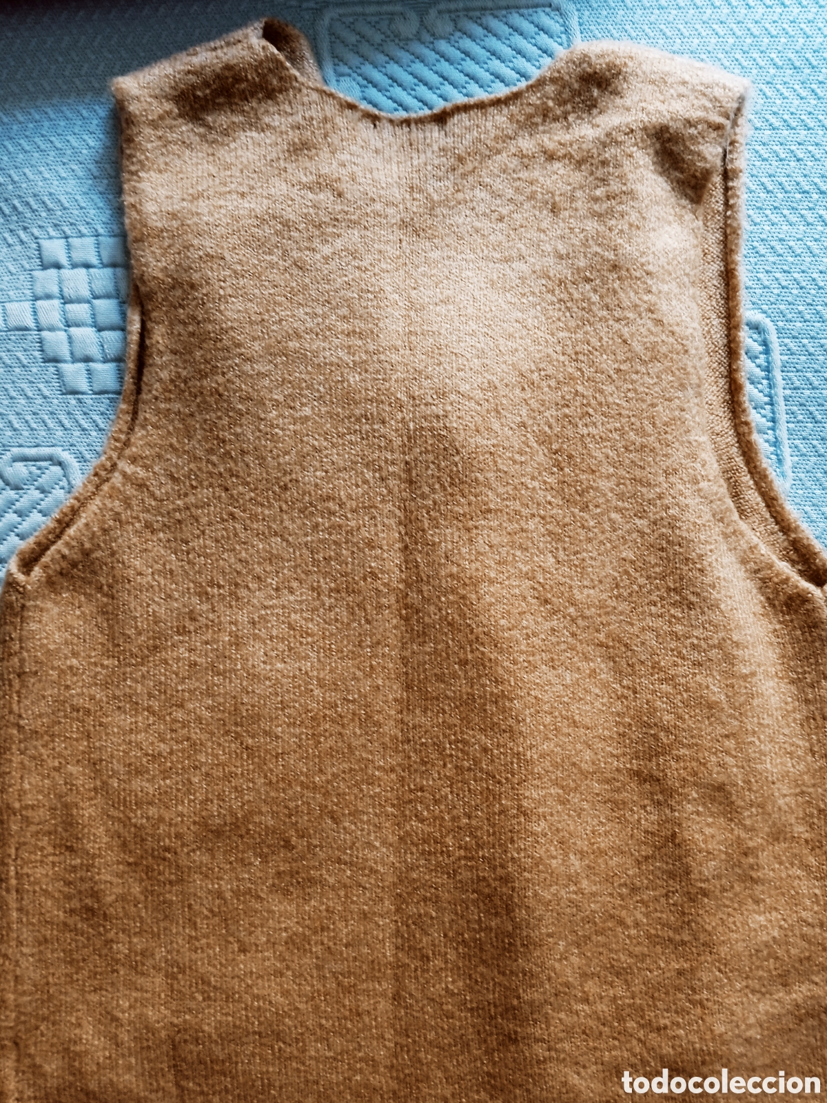 Vintage: Chaleco mujer punto Stradivarius.TS - Foto 11