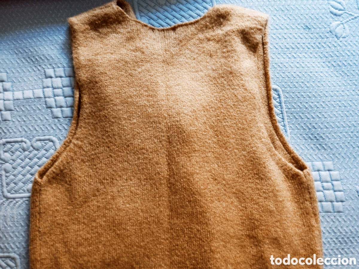 Vintage: Chaleco mujer punto Stradivarius.TS - Foto 12