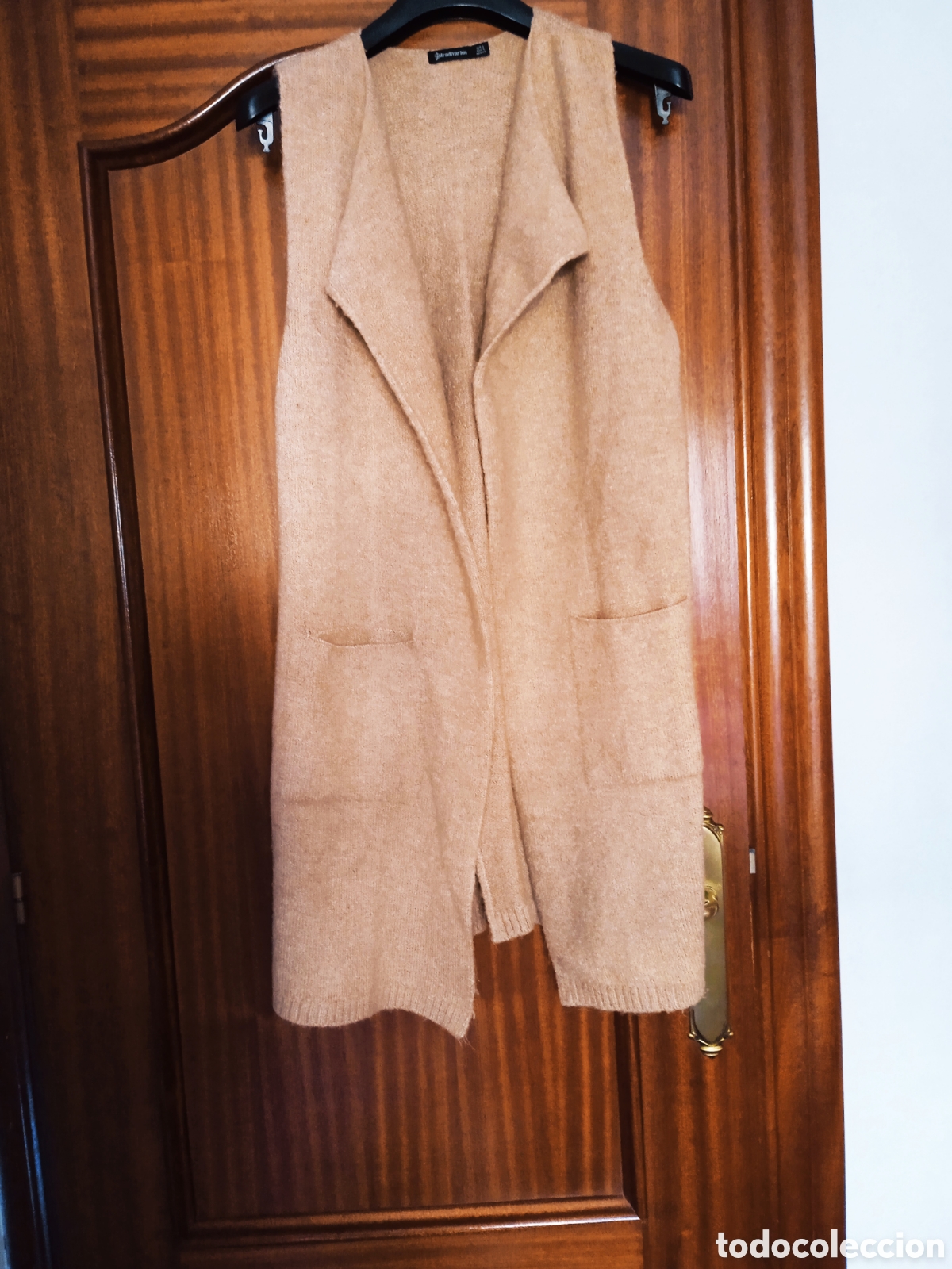 Vintage: Chaleco mujer punto Stradivarius.TS - Foto 1