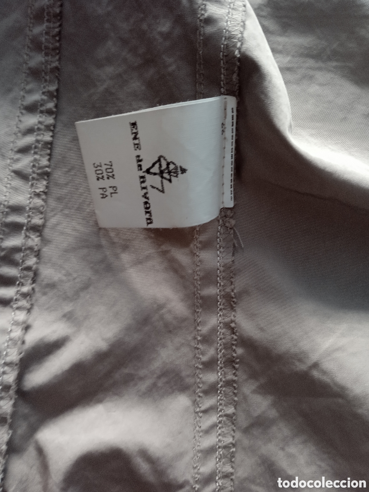 Vintage: Chaqueta mujer.Ene de Ribera - Foto 5