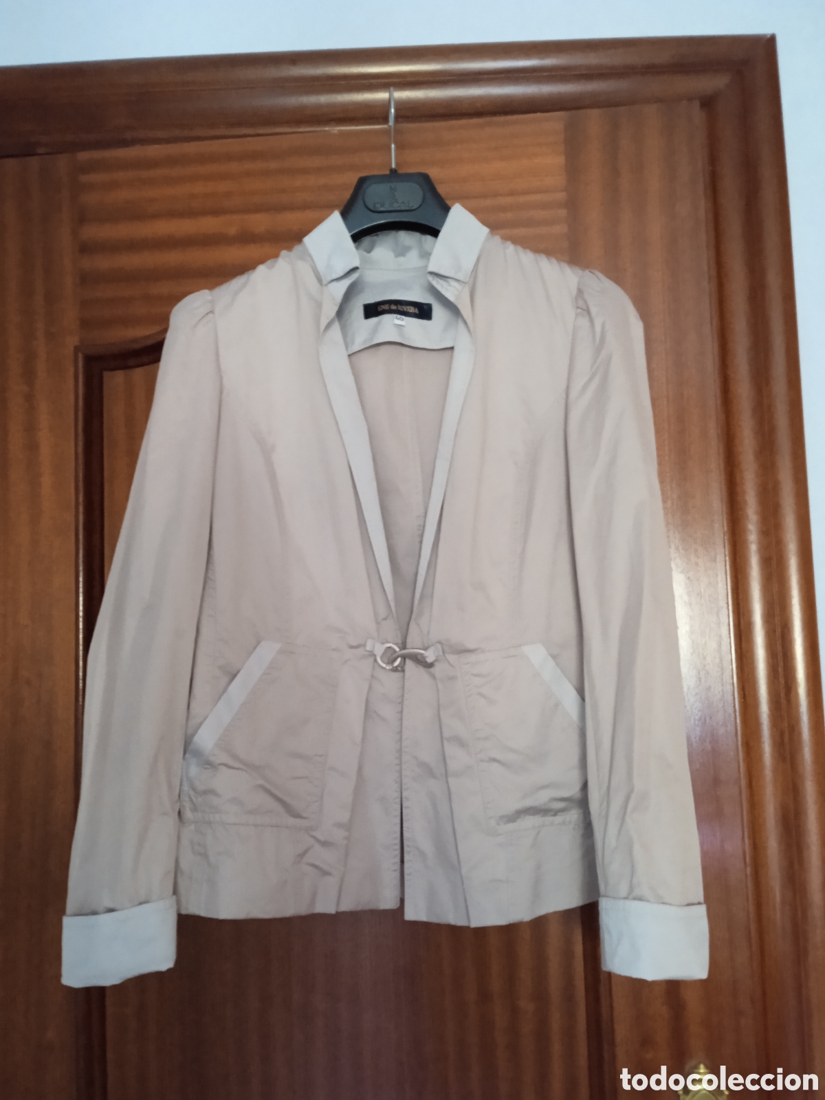 Vintage: Chaqueta mujer.Ene de Ribera - Foto 16