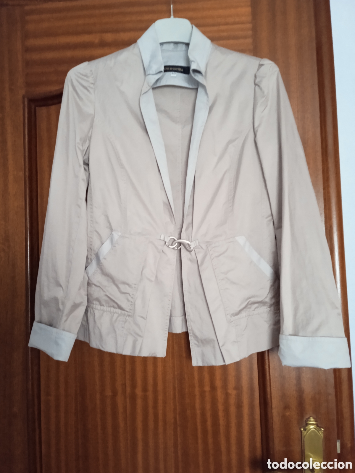 Vintage: Chaqueta mujer.Ene de Ribera - Foto 1