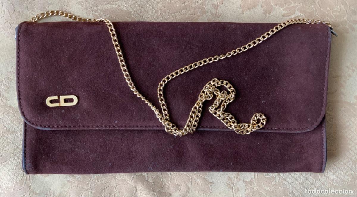Vintage: BOLSO, CARTERA DIOR A&Ntilde;O 60 - Foto 1