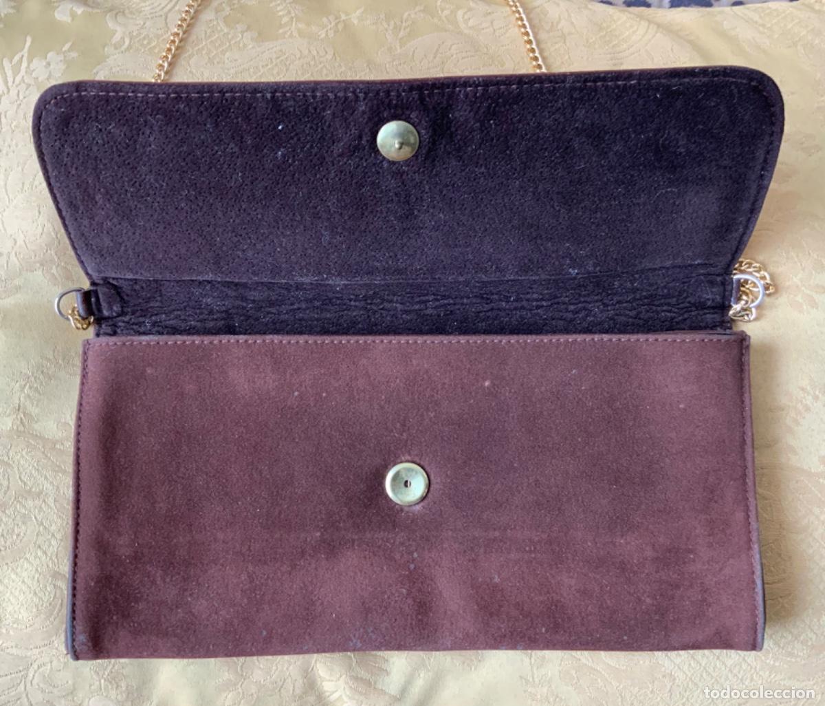 Vintage: BOLSO, CARTERA DIOR A&Ntilde;O 60 - Foto 2