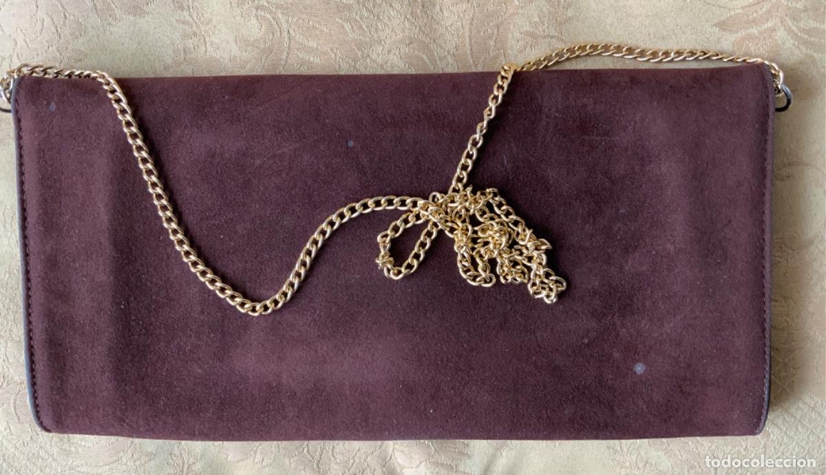 Vintage: BOLSO, CARTERA DIOR A&Ntilde;O 60 - Foto 3